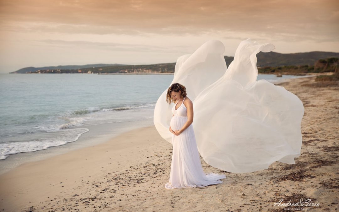 Sessione Maternity Nadia