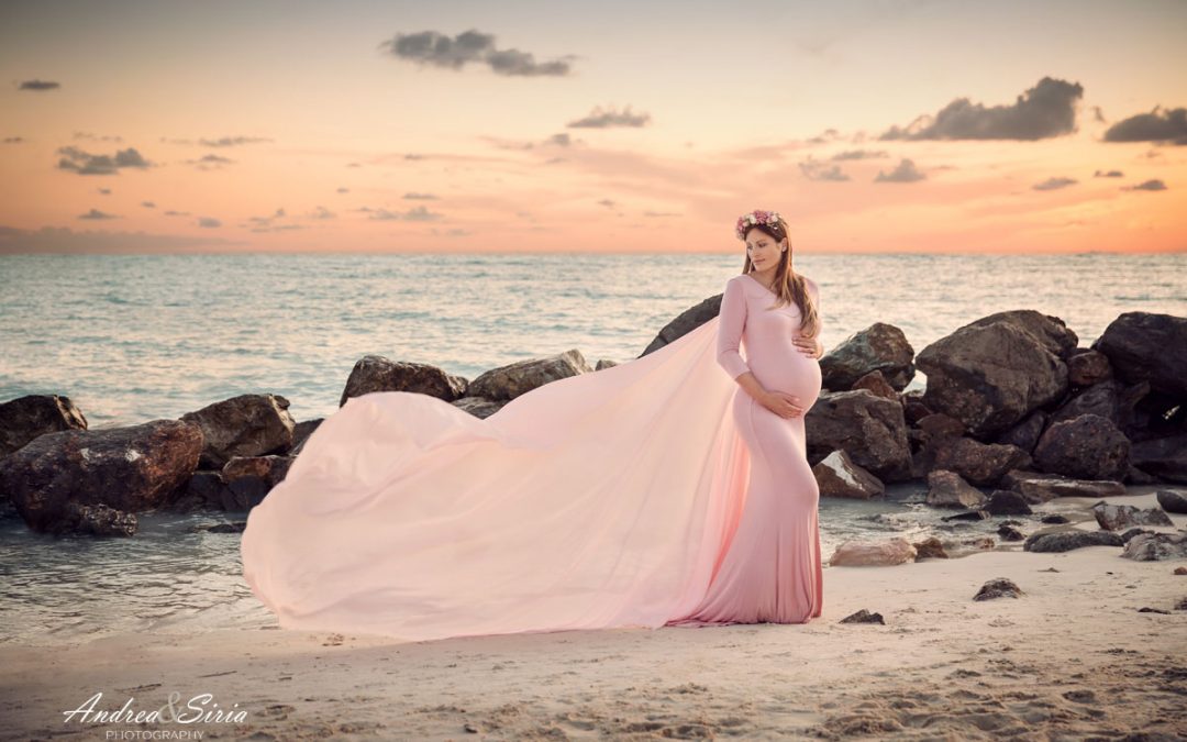Sessione Maternity Azzurra