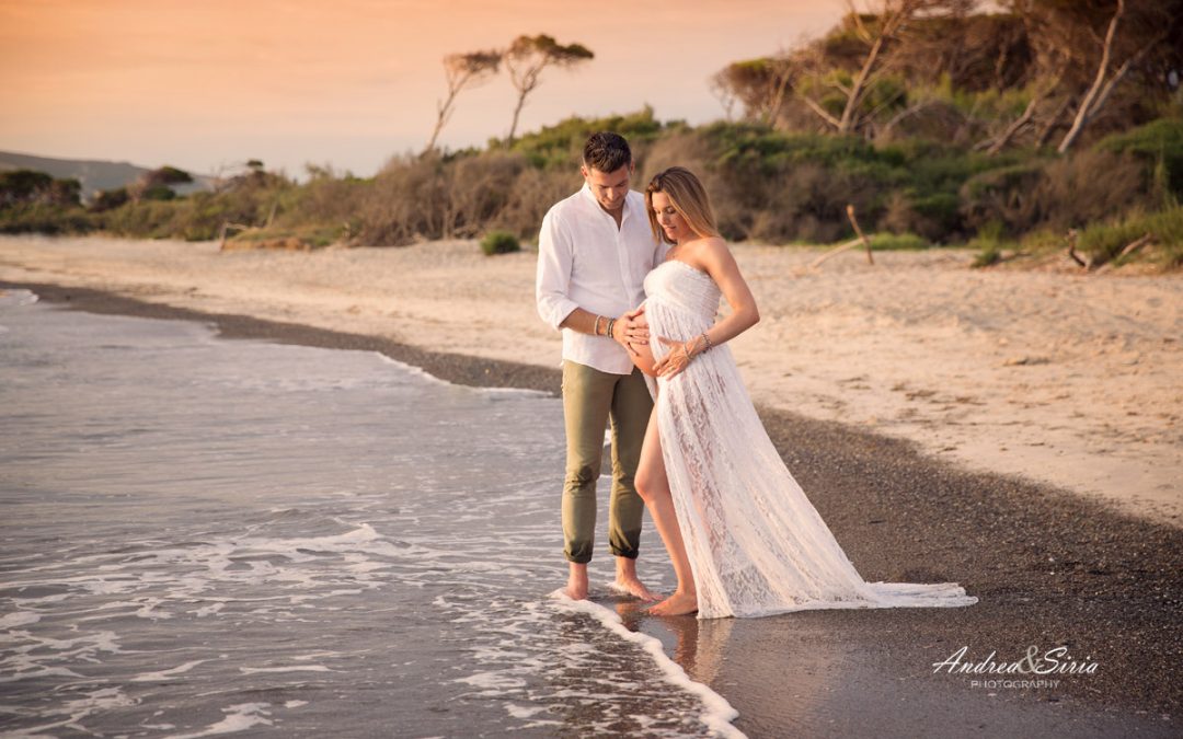 Sessione Maternity Debora