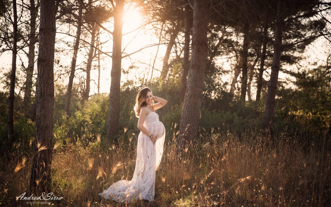 Sessione Maternity Daria