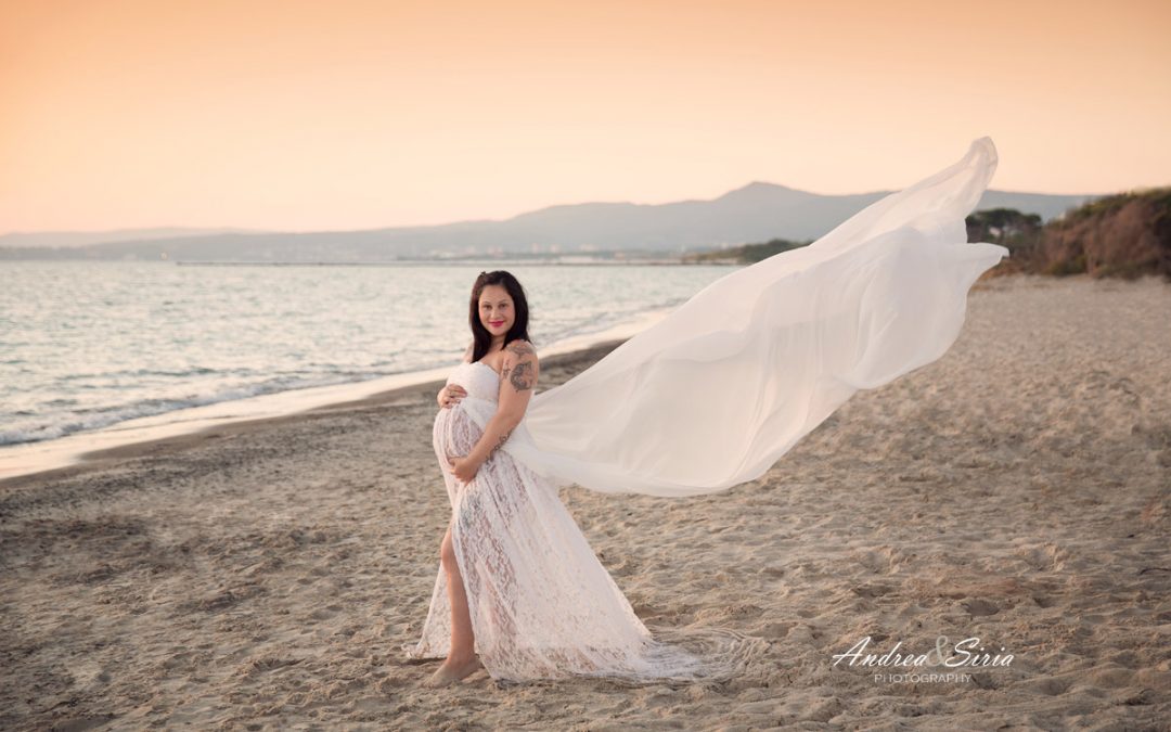 Sessione Maternity Giulia