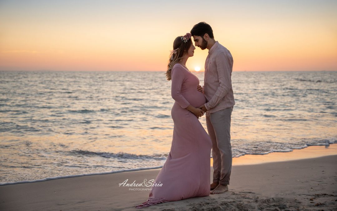 Sessione Maternity Federica