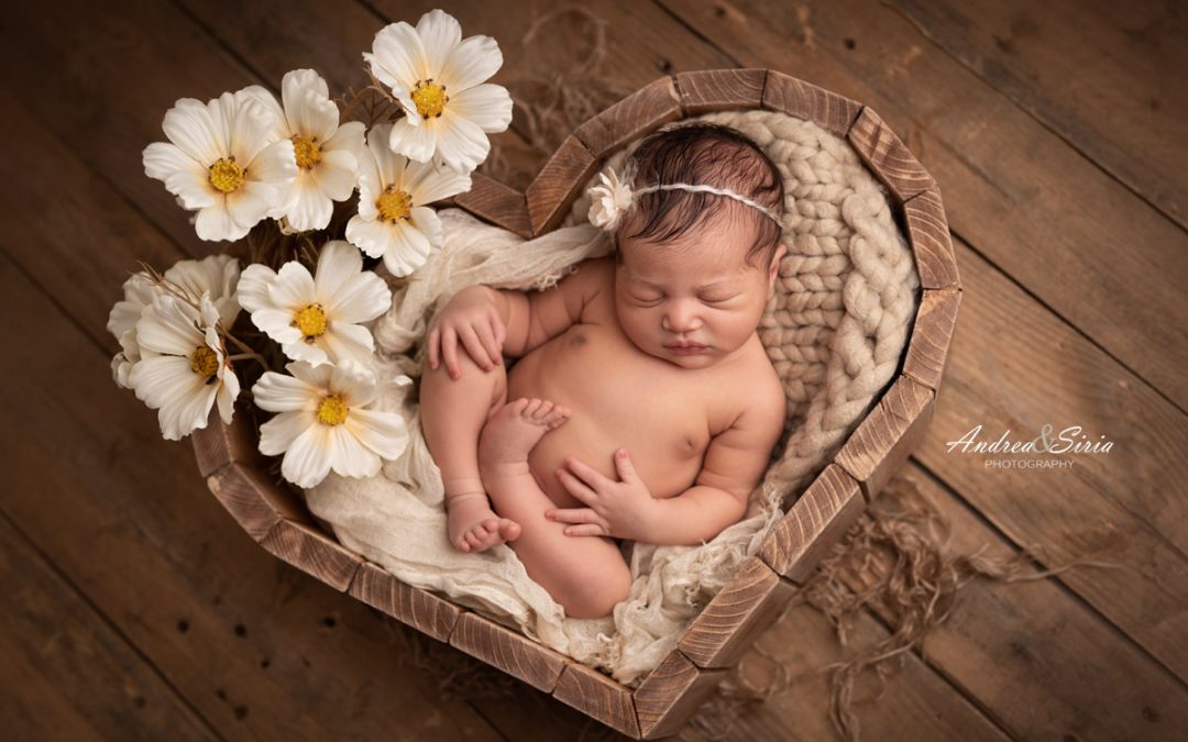 Sessione Newborn Lina