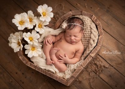 Sessione Newborn Lina