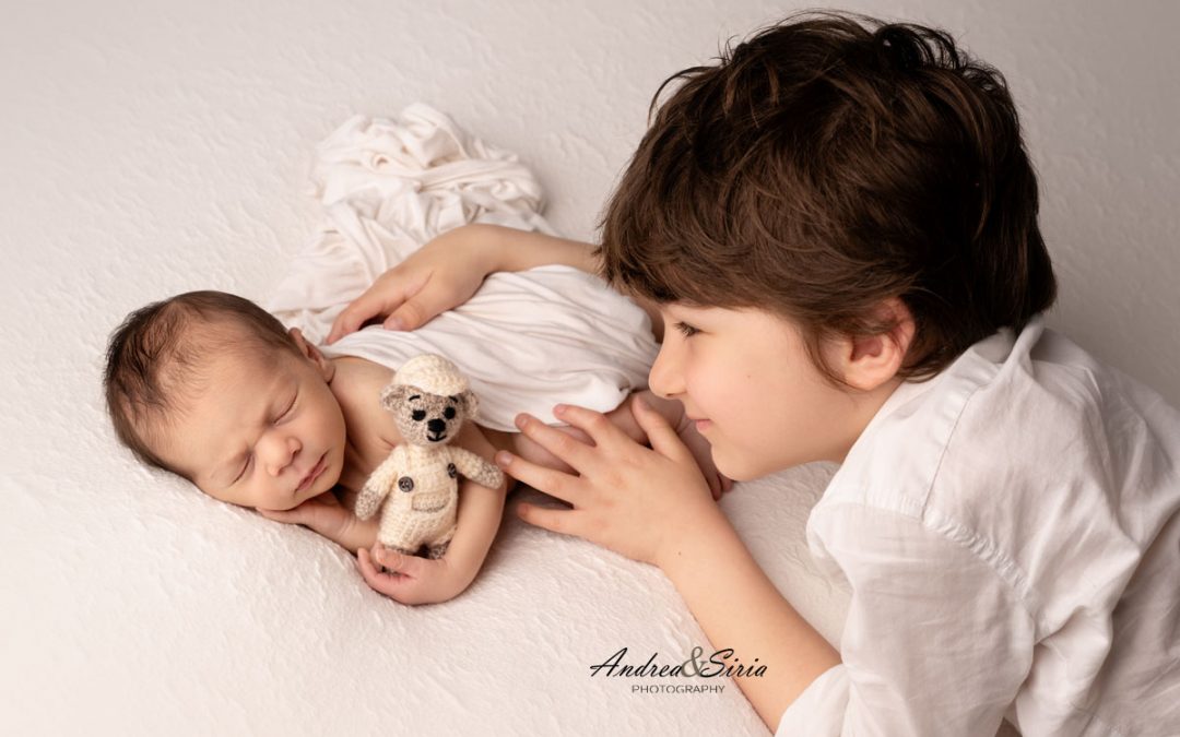 Sessione Newborn