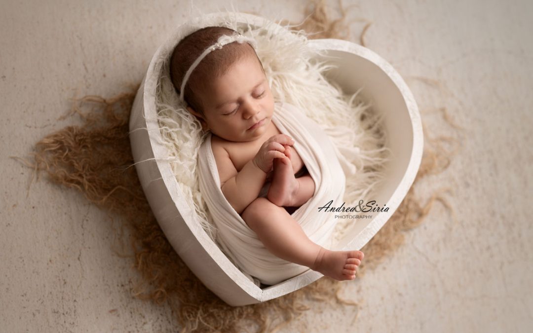Sessione Newborn bimba 2 mesi