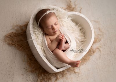 Sessione Newborn bimba 2 mesi