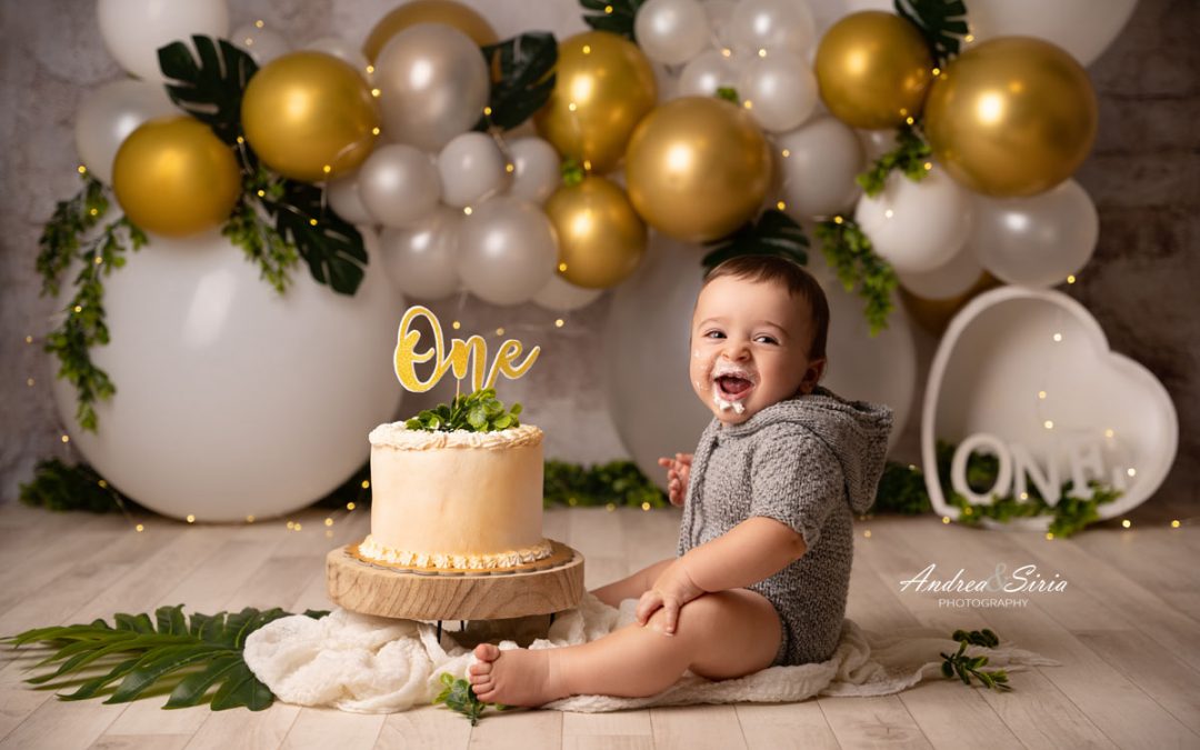 Cake Smash Brando