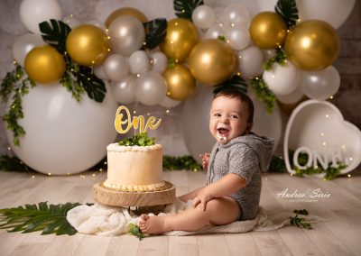 Cake Smash Brando
