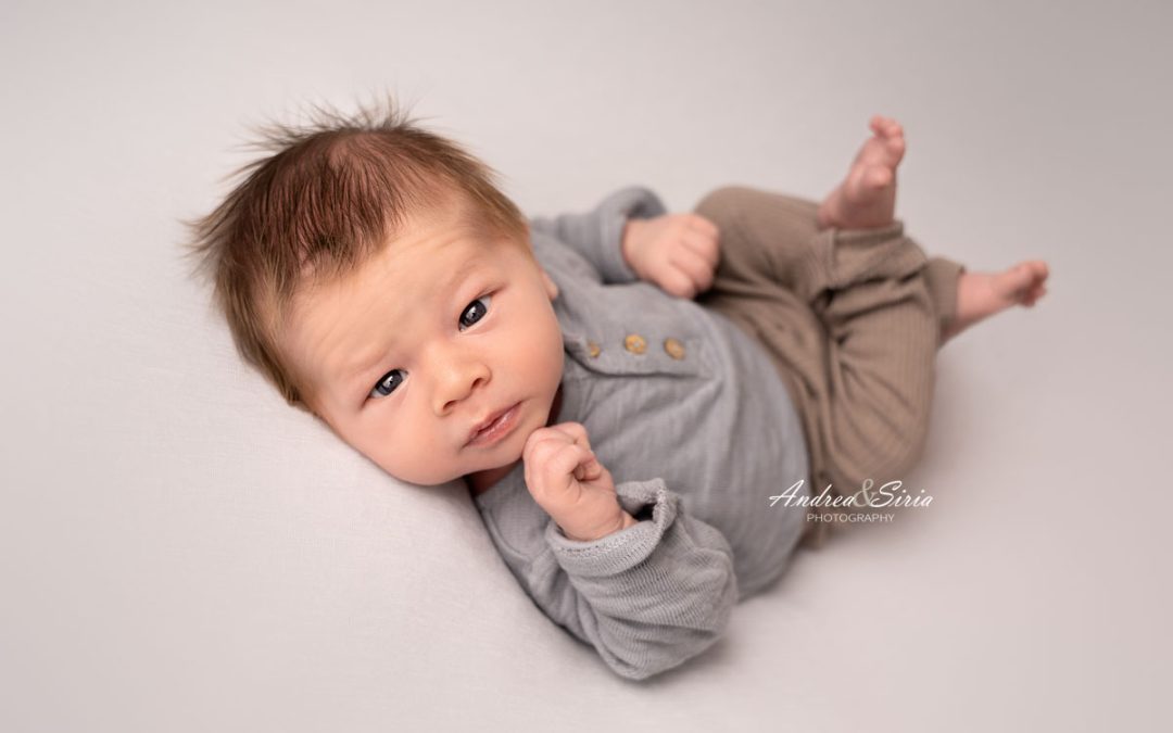 Sessione Newborn